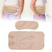 Organic Diacinus Oil Casting Packs for Liver Detox - Reusable Waist & Neck Wraps | Thyroid Support | Dirt-Free & Washable - Buy Online on GoSupps.com