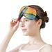 Fish Jumping Sleep Eye Mask & Blindfold with Elastic Strap | For Women Men Sleep, Travel, Nap - Buy Online on GoSupps.com