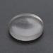 Professional Clear Silicone Eyelash Extension Pad - Reusable Round Holder for Easy False Lash Application - Buy Online on GoSupps.com
