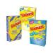 Star-burst Drink Mix 2Flavors in 1Stick Duos Blue Raspberry Lemon and Lemon & Blue Raspberry Singles to go Zero Sugar Juice Drink Mix Low Calorie Drinks 3 Boxes w/ 6 Packets Each (Pack of 3)