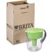 Brita 10 Cup Grand Water Pitcher with Filter - BPA Free & Eco-Friendly Green - Buy Online on GoSupps.com