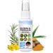 Melllop Brume de soulagement du psoriasis base de plantes brume de soulagement du psoriasis base de plantes hydrate la peau d licate de peau 1 Pi ce.