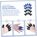 ULTECHNOVO 20pcs Sports Finger Guards - Reusable Elastic Finger Cots & Protectors for Enhanced Grip | International Shipping Available - Buy Online on GoSupps.com