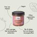 Buy Nabio Protein Spread 6er Box | Creamy Lentil Chickpea & Bean Spreads | 6 x 140g (Tomato Date Paprika Turmeric) - International Shipping Available - Buy Online on GoSupps.com