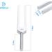 Dreld 440 Hz Tuning Fork | Aluminum Chakra Healing Tool with Silicone Hammer & Bag | DNA Repair Sound Therapy - Buy Online on GoSupps.com