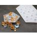 Diamond Gem Silicone Mold - 27 Cavity Clear Silicone Mold for Clay, Resin, Epoxy Crafting Projects - 2PCS Set - Buy Online on GoSupps.com