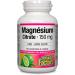 Natural Factors Magnesium Citrate 150mg - Key Lime Chewable Tablets 60 Count - Buy Online on GoSupps.com