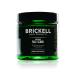 Brickell Men's Renewing Face Scrub for Men, Natural and Organic Deep Exfoliating Facial Scrub Formulated with Jojoba Beads, Coffee Extract and Pumice, 4 Ounce, Scented 4 Ounce (Pack of 1)