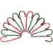 Dr. Pepper 7 Up and A&W Root Beer Soda Flavored Candy Canes 12 Count Total - Christmas Holiday Stocking Stuffers - Buy Online on GoSupps.com