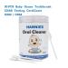 Buy Tongue Cleaner & Toothbrush Set for Newborns - Effective Mouth Cleaning Device for Little Girls & Toddlers | Woteg - Buy Online on GoSupps.com