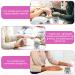 Lurrose 2PC Nail Drilling Stock Holder & Organizer | Nail Bit Display Container for Salons | Essential Manicure Tool - Buy Online on GoSupps.com
