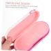 JECOMPRIS Double-Lodged Glasses Case & Sunglasses Case - Stylish Travel Accessories with Mirror Tweezers and Contact Lens Solution Holder - Buy Online on GoSupps.com