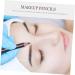 TOVINANNA 24 pcs make up kit Makeup Pen eyebrow makeup tool black pencils Wooden tool Accessories 1 count (Pack of 1) Coffeex3pcs - Buy Online on GoSupps.com