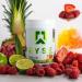 Ryse Core Series BCAA+EAA Supplement | 5g BCAAs + 3g EAAs | Recover, Hydrate, Build | 30 Servings (Tropical Snocone) - Buy Online on GoSupps.com