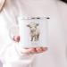 Personalized Sheep Enamel Cup for Kids - Custom Name Drinking Cup | Ideal Gift for Boys & Girls - 300 ml - Buy Online on GoSupps.com