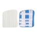 Adjustable Wrist Support Brace for Carpal Tunnel - Forearm Immobilizer Splint for Sports Injuries Tendonitis Fractures - Unisex Large Blue - Buy Online on GoSupps.com