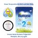 Humana Probalance Follow-Up Milk 2 (4 x 750g) - Ideal Baby Food After 6 Months - International Shipping Available - Buy Online on GoSupps.com