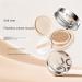 Air Cushion Foundation Cream Waterproof Oil Control Liquid Foundation Concealer Lasting Light Creamy Air Cushion Makeup (Style A) 0.51 g (Pack of 300) Style - Buy Online on GoSupps.com