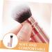 Baluue Double-ended Makeup Brush Makeup Blending Brush Buffing Brush Concealer Brush Powder Blush Brush Face Brush Dual Ended Brush Dual End Makeup Brush Blusher Artificial Fiber - Buy Online on GoSupps.com