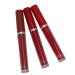 3PC Lipstick Set - Long-Lasting Matte Liquid Lipstick | Waterproof Lip Gloss for Teens | Non-Stick Cup Makeup - Buy Online on GoSupps.com