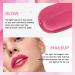 KISSIO Lip Gloss Set - 3 PCS Moisturizing & Pigmented Liquid Lipstick Non-Sticky Shine for Plumper Lips Cruelty-Free - 0.19 oz Each - Buy Online on GoSupps.com