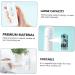 Mikinona 2pcs Moisturizing Sprayer Handheld Sprayer Facial Face Spa Steamer Travel Cosmetic Evaporator Abs - Buy Online on GoSupps.com