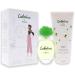 Gres Cabotine 2 Piece Gift-Set Eau De Toilette Spray for Women 3.4 Ounce and Body Lotion 6.7 ounce - Buy Online on GoSupps.com