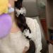 hgnxa Butterfly Hair Clip Women Butterfly Barrettes Butterfly Hairpin w Hair Clip w Barrettes wknot Side Clip Bangs Clip White - Buy Online on GoSupps.com