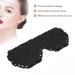 YUYTE Jadestone Eye Pads - Reduce Dark Circles & Puffiness Promote Sleep - Anti-Wrinkle Skin Care (Black) - International Shipping - Buy Online on GoSupps.com
