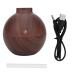 130ML Essential Oil Diffuser Cool Mist Aromatherapy Vaporizer Fragrant Humidifier with 7 LED Light Colors Automatic Power Off Aromatherapy Diffuser for Home Bedroom Living Room YOG
