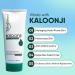 Hakim Suleman's Kalonji Face Wash for Tan Removal Natural & Ayurvedic Face Cleanser Men & Women Gently Exfoliates & Evens Tone Suitable for Normal Combination or Oily Skin Types 200 ml - Buy Online on GoSupps.com