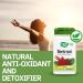 Nature's Way - Beetroot Capsules - 1 000mg Per Serving - Natural Source of Vegetarian Iron - Vitamins B1 B2 B3 B6 & Vitamin C - Suitable for Vegetarians and Vegans - 100 Capsules - Buy Online on GoSupps.com
