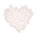 Annhua Latex Finger Cots 150Pcs Disposable Finger Covers Finger Tips 2.44 * 0.95'' Finger Protectors for Hospitals Laboratories Beauty Nail Salons Electronics Waterproof & Anti-Static White White 100g