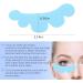 Silicone Lash Lift Ribbon Pads Set | Cloud Type Eyelash Extension Curlers (4 Pairs) - International Shipping - Buy Online on GoSupps.com