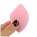 Makeup Sponge Beauty Egg Makeup Cosmetic Puff Makeup Sponge Cushion Foundation Powder Sponge Beauty Tool Women Make Up Accessories Makeup Sponge Holder(Pink B)