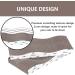 OIMIWI Cat Scratcher 2 PCS Cardboard Pad - Premium Reversible Textures, Durable Design - Buy Online on GoSupps.com