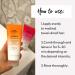 Four Reasons Hair Tinting Conditioner - Intensive Orange Semi-Permanent Hair Color | Natural Flushing & Gentle Tinting - Buy Online on GoSupps.com