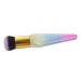 Didiseaon Buffing Brush Makeup Powder Foundation Brush Makeup Flat Brush Flat Foundation Brush Face Powder Brushes Flat Top Foundation Brush Cosmetic Crack Travel Applicator