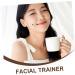 VINTORKY 1 Pair Dimple Trainer Face Dimples Exerciser Dimples Maker for Face Facial Tools Tool Facial Dimples Trainer Beauty Tools Face Exerciser Tool Former Metal Alloy 4.30X2.50X0.80CM Black - Buy Online on GoSupps.com