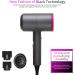 NALCY Unfolded Hair Dryer Airflow Focusing Quick Moulding Wind Adjustment Negative Ion Hair Care - Buy Online on GoSupps.com