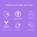A24 Lavender Body Butter - pH 5.5 Hypoallergenic & Vegan 99.3% Natural Ingredients Aloe Vera Perfect for All Skin Types - Shop Internationally - Buy Online on GoSupps.com