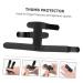 Mobestech Thumb Protective Sleeve Splints | Advanced Support for Broken & Sprained Thumbs | Mallet & Extension Splint Care - Buy Online on GoSupps.com