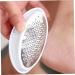 Foot File Callus Remover Egg Shaped Foot File Safely Callus Remover Foot Scraper for Feet Care - Buy Online on GoSupps.com