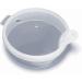 Wide Floor Two Handles Drinking Cup with Beak Lid - Adult Drinking Aid for Dementia & Arthritis | Stable Double Handle Mug - Buy Online on GoSupps.com