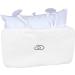 SUPVOX Bath Tub Spa Pillow - White Headrest for Neck, Shoulder & Back Support - Buy Online on GoSupps.com