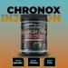 Chronox BCAA Amino Acids Energy Powder-Grape Flavor 11.46 OZ-Sugar-Free Pre & Post Workout Supplement for Muscle Recovery Hydration Energy and Fitness Performance - Buy Online on GoSupps.com