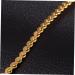 COLLBATH Necklace for Men Stainless Steel Chain Necklace Men's Jewelry Silver Chain Miss - Buy Online on GoSupps.com