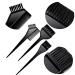 8-Piece Hair Dye Brush Set | Hair Coloring Kit with Bowl & Ear Covers for Easy Application - Buy Online on GoSupps.com