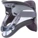 Nakeah Postoperative protection for neck and chin through adjustable cervical retractor neck retractor Tool for restoring the neck care (color: grigio)