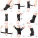 Buy Solmyr Ankle Support Brace - Ultimate Comfort & Support for Injury Recovery | Fast International Shipping - Buy Online on GoSupps.com